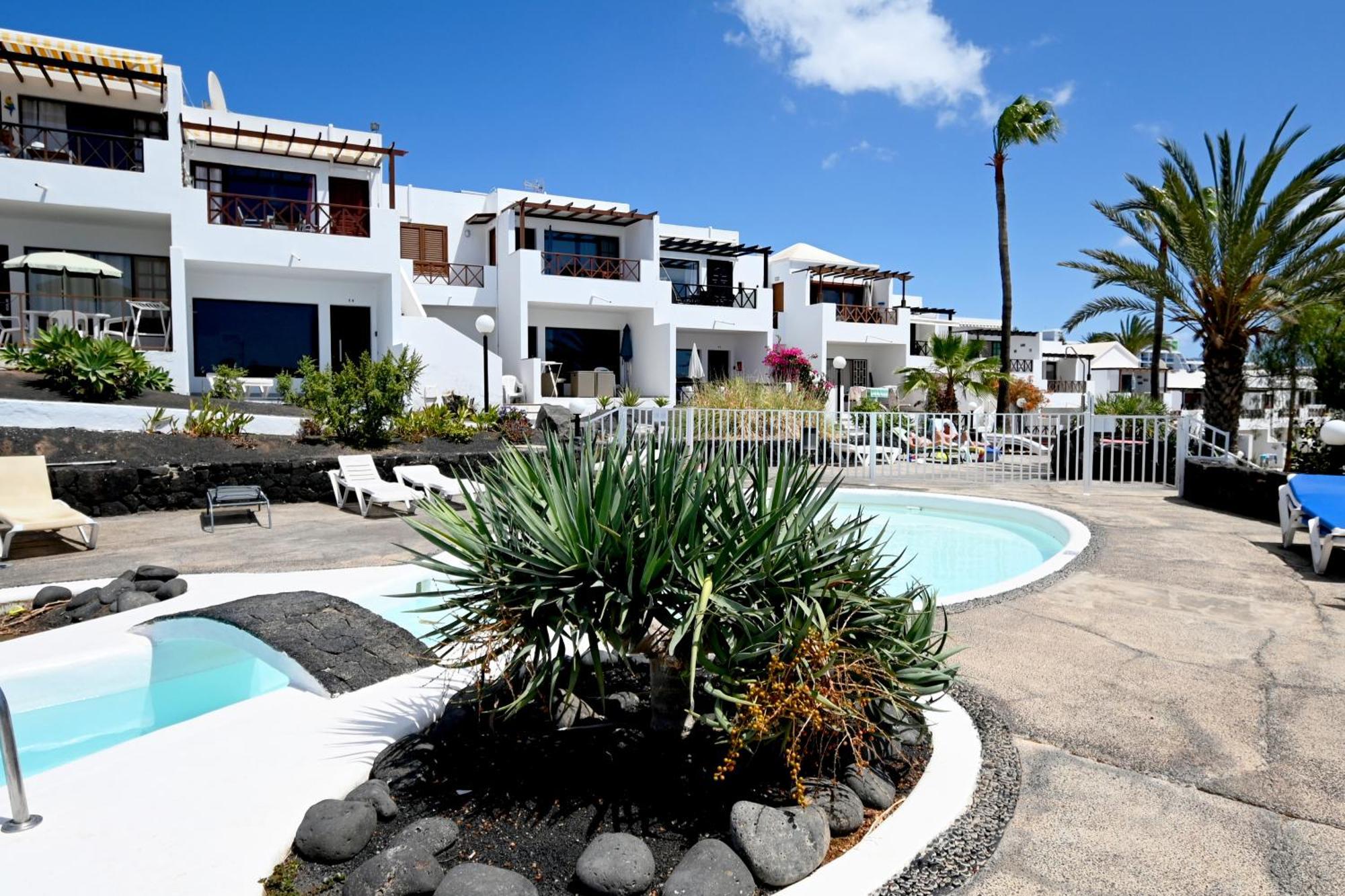 Apartamento Casa Miralmar Tabaiba Tías Exterior foto