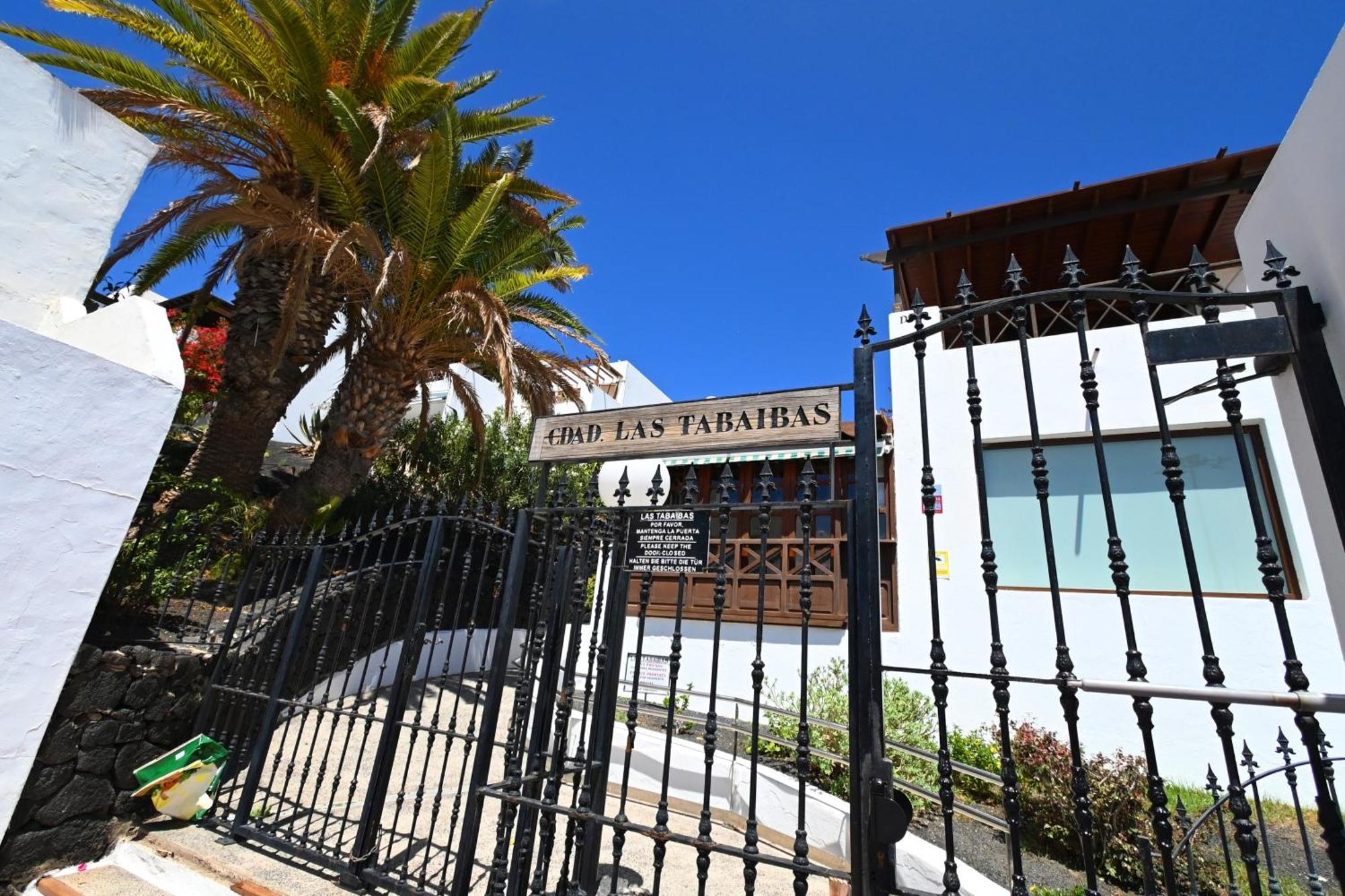 Apartamento Casa Miralmar Tabaiba Tías Exterior foto