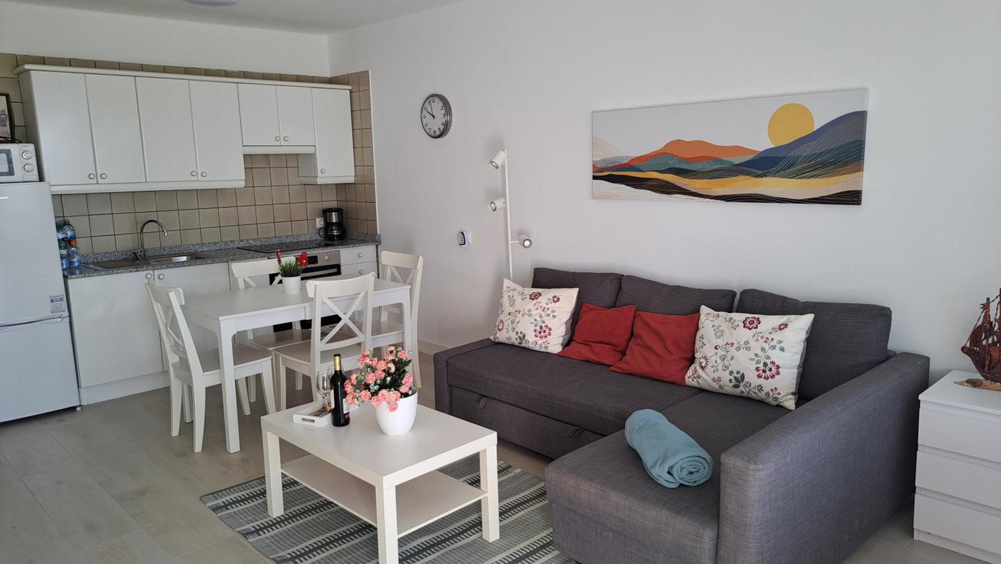 Apartamento Casa Miralmar Tabaiba Tías Exterior foto