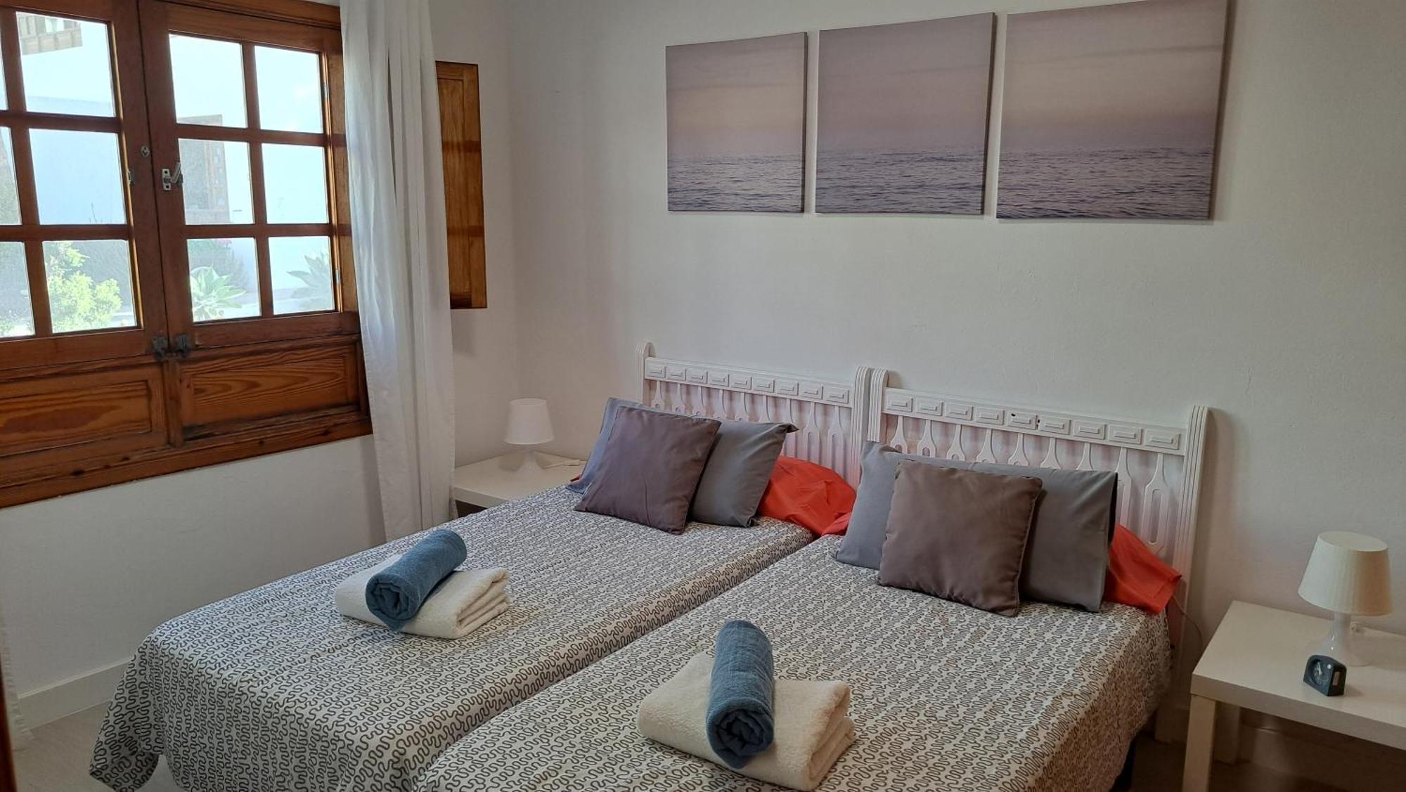 Apartamento Casa Miralmar Tabaiba Tías Exterior foto